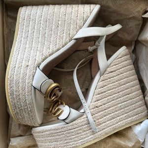Gucci Wedges Size 39